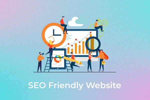 SEO Friendly Website